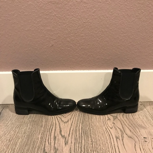 Aquatalia bootie made in Italy - Picture 1 of 6